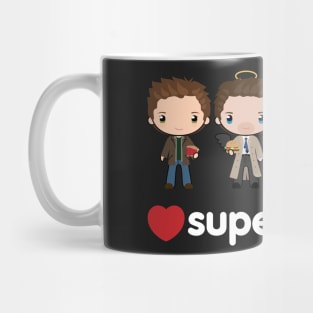 Love Supernatural Mug